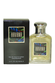 M-3164 Havana By For Men - 3.4 Oz Edt Cologne Spray - Gentlemans Collection