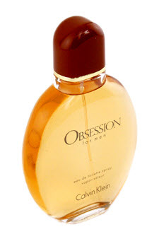 M-1143 Obsession By For Men - 4 Oz Edt Cologne Spray