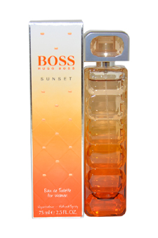 W-5720 Boss Orange Sunset By For Women - 2.5 Oz Edt Spray