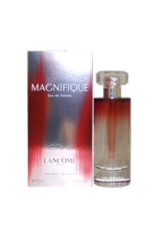 Lancome W5425 Magnifique by Lancome for Women 2.5 oz EDT Spray