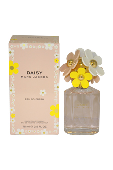 W-5959 Daisy Eau So Fresh By For Women - 2.5 Oz Edt Spray