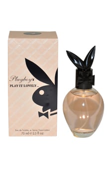 W-6043 Play It Lovely By For Women - 2.5 Oz Edt Spray