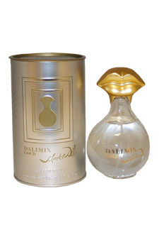 W-4951 Dalimix Gold By For Women - 3.4 Oz Edt Spray