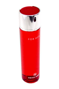 Swiss Army W2087 Swiss Army by Swiss Army for Women 3.4 oz EDT Spray