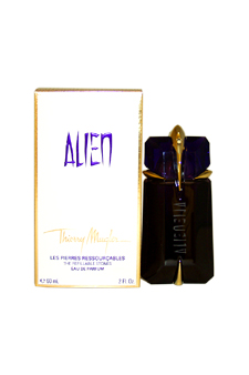 Thierry Mugler W4894 Alien by Thierry Mugler for Women 2 oz EDP Spray Refillable