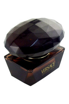 Versace W3164 Versace Crystal Noir by Versace for Women 3 oz EDP Spray