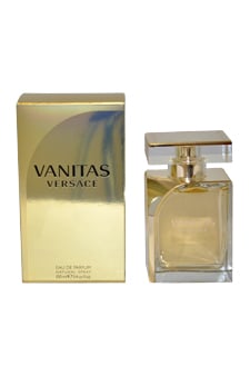 W-6028 Vanitas By For Women - 3.4 Oz Edp Spray