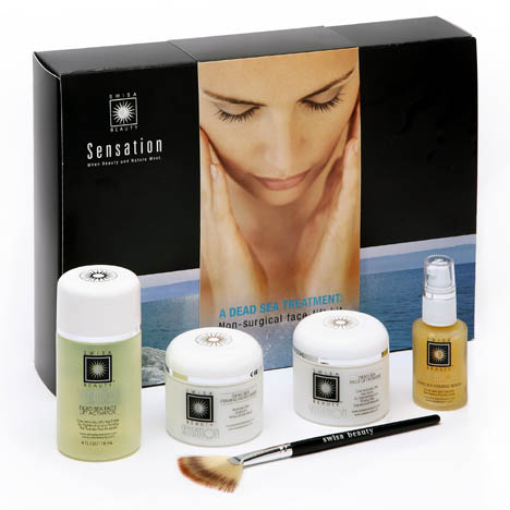Swisa 1000 NonSurgical Face Lift Kit
