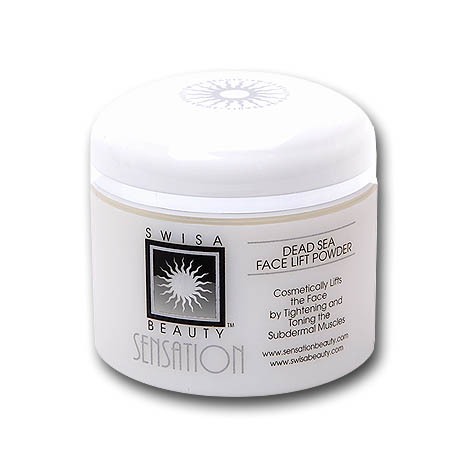 Swisa 1004 Face Lift Powder 1.25oz37g