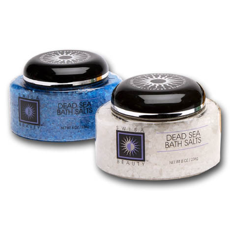 Swisa 2001 8 oz. Luxurious Bath Salt