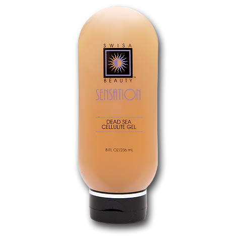 Swisa 2008 Dead Sea Cellulite Gel 8oz236 ml