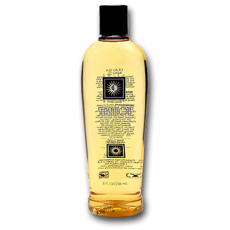 Swisa 2010 Milk and Honey Dead Sea Bath Oil 8oz