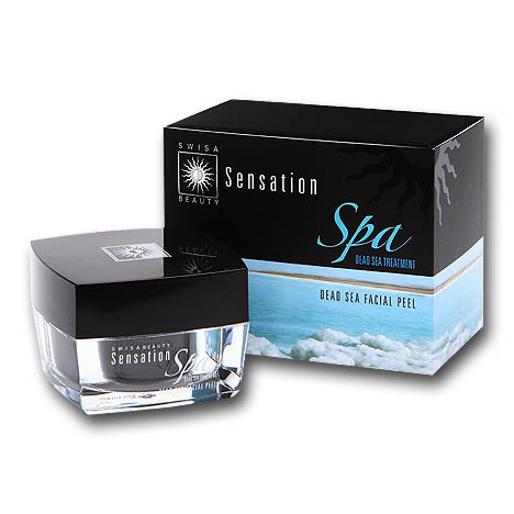 Swisa 4001 Dead Sea Facial Peel 1oz29.5ml