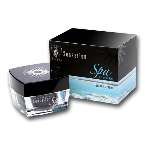Swisa 4003 Dead Sea AntiAging Creme 1oz29.5ml