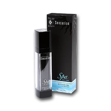 Swisa 4004 Sensation Spa Moisturizing Cream 1.7oz50ml