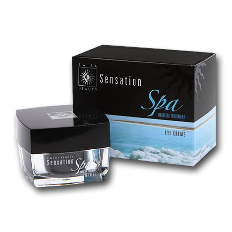 Swisa 4010 Dead Sea Eye Creme 1oz29.5ml