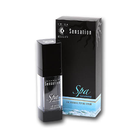 Swisa 4011 Dead Sea Line Reversal Peptide Serum 1oz29.5ml