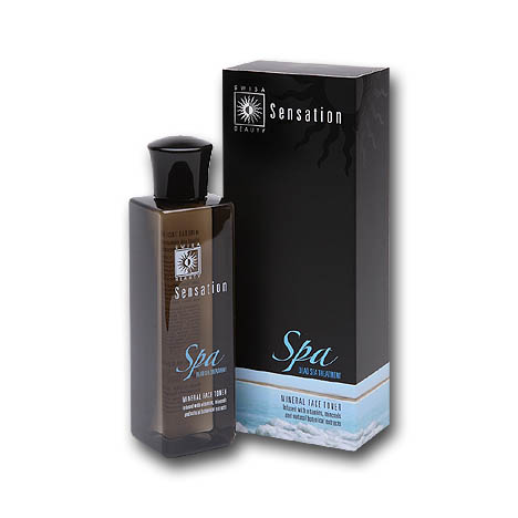 Swisa 14006 Mineral Face Toner 6.1oz 180ml