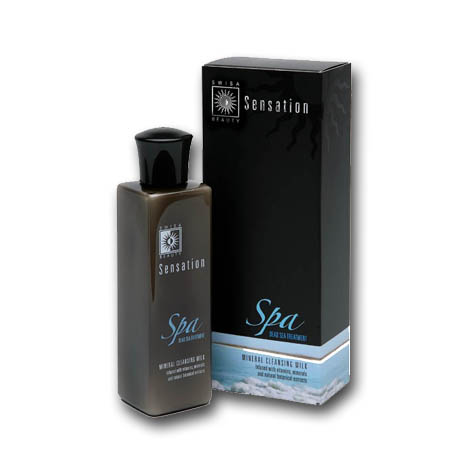 Swisa 14007 Dead Sea Mineral Cleansing Milk 6.1oz180ml