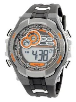 Armitron 408188gmg Mens Chronograph Watch
