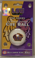Lsubbc100 Louisiana State Cue Ball