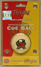 Umdbbc200 Maryland Cue Ball
