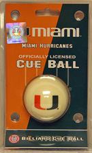 Miabbc100 Miami Cue Ball