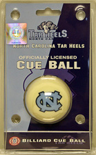 Uncbbc100 North Carolina Cue Ball