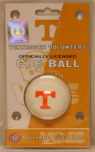 Tenbbc100 Tennessee Cue Ball