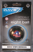 Bstbbe100 Boise State Eight Ball