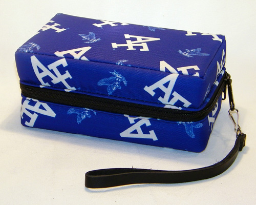 Wave 7 Technologies AFADSJ9 Air Force Dart Case Jr. Split Back