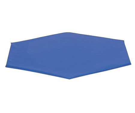 North America 186 1" Thick Strong Expanded Vinyl Base Mat