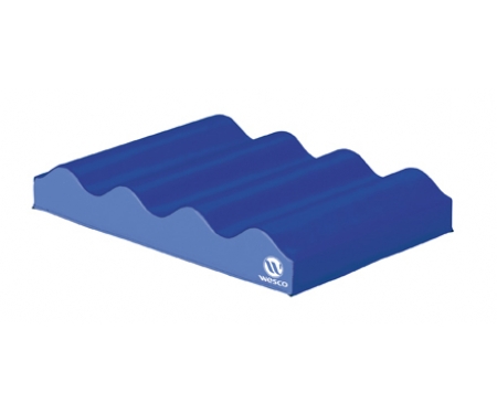 4523 4 In. Thick Four Wave Mat
