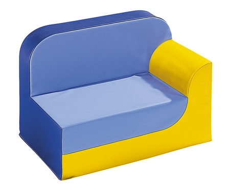 Wesco 20026 New Club Armchair - Left Armrest