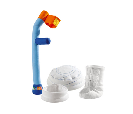 Wesco 33261 Injuries Maxi Pack for Dolls