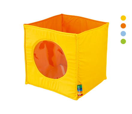 Wesco 33449 33 Litre Soft Storage Chests Portholes