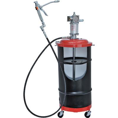 Lin6917 Air-operated Portable Grease Pump Package