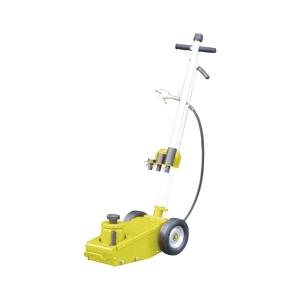 Esc10448 Jackit 22 Ton Air Hydraulic Floor Jack - Yellow