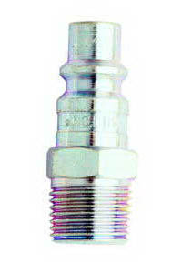 25in. Npt Male H-style Plug
