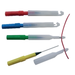 SIL134396 Miniature Cable PiercersBack Probes