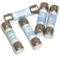 Fluke FLU203406 Fluke 203406 Fuse#44; 11A#44; 1000V#44; Fast#44; Lot Quantity 5