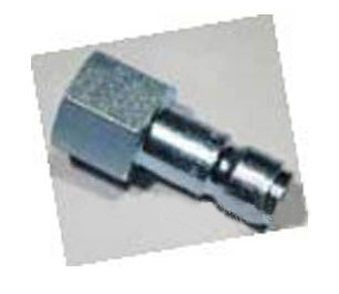 Amfcp10 .50 Type Plug - Female