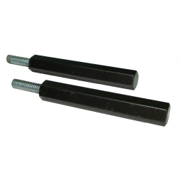 Nct5664 Oil Pump Alignment Screws - Black Oxidized
