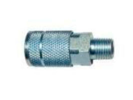 Amfc1 .25in. National Pipe Thread Male Quick Type C Coupler