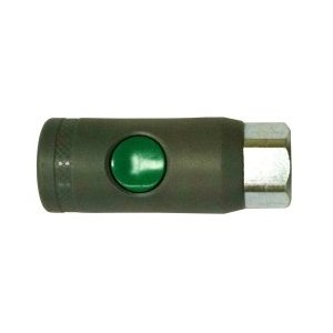Mils99787 .25in. Npt Female T Style Safety Coupler