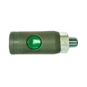 Mils99788 .25in. Npt Male T Style Safety Coupler