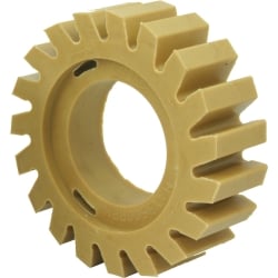 Mbx Geared Decal Eraser Wheel
