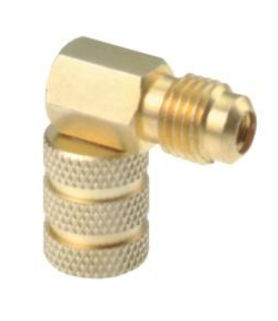 Fjc Inc. Fjc6092 R134a Adapter With Valve Core
