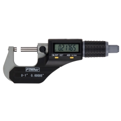 Fow74-870-001 Xtra Value Ii Electronic Micrometer