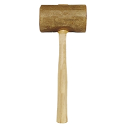 Nct5814 2" Rawhide Mallet